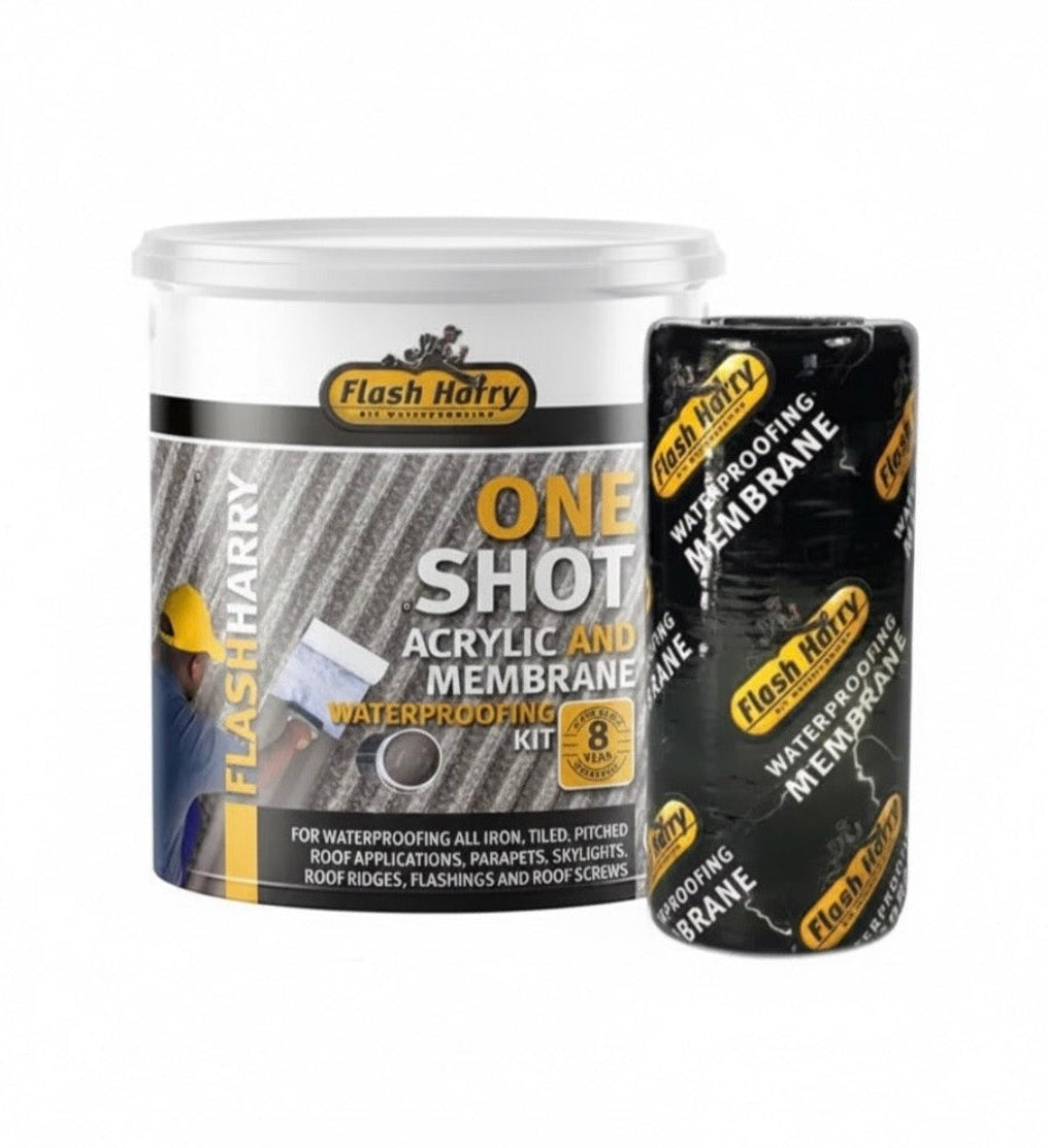 Flash Harry One Shot 5lt with Membrane