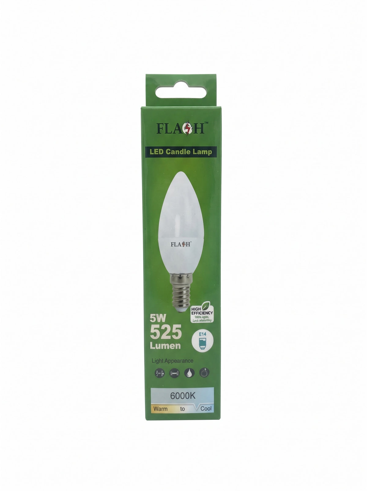 LED Candle 5W