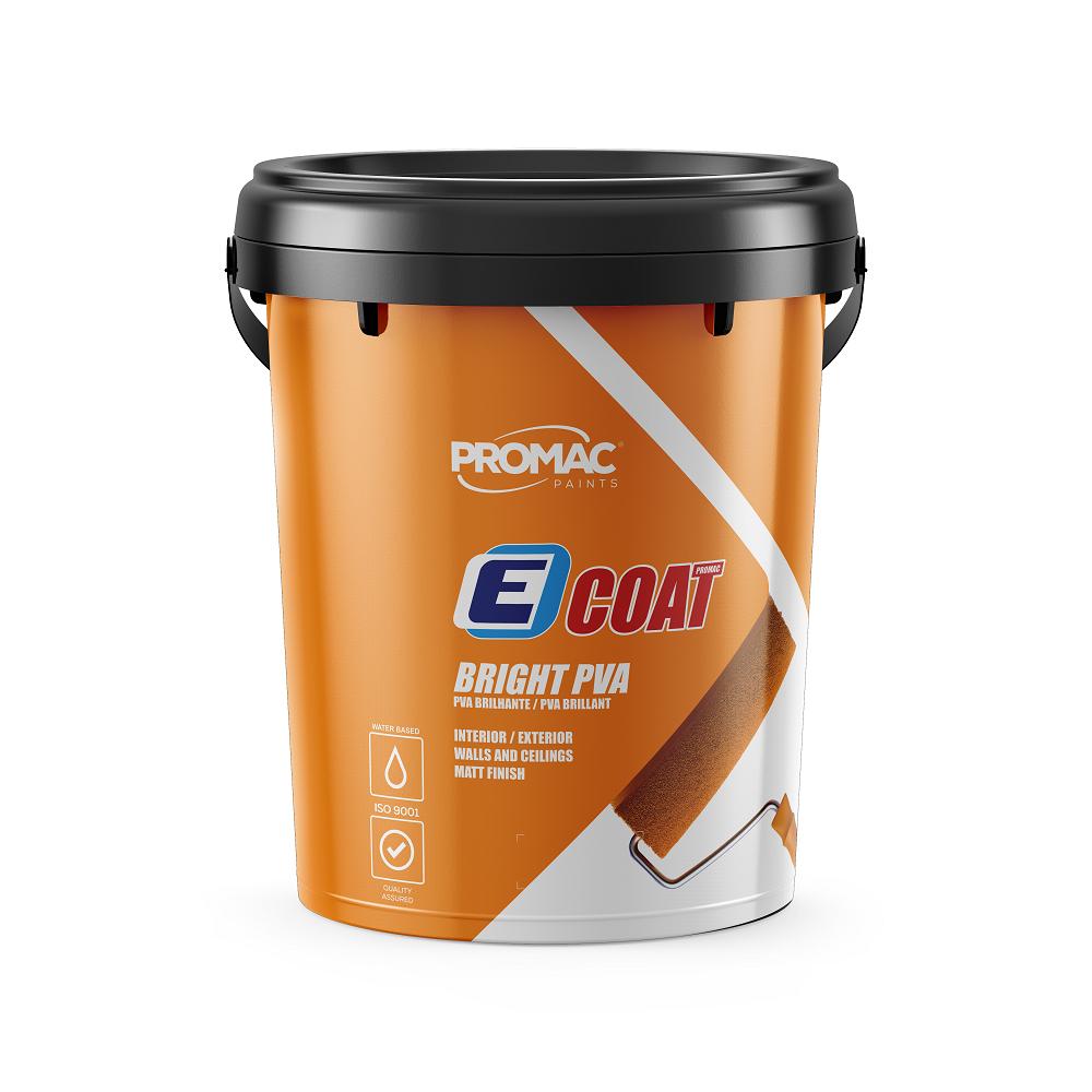 Promac E Coat Bright PVA 20lt